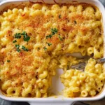 Indulge in Decadent Truffle Mac and Cheese Bliss 8 Truffle Mac and Cheese