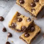 Classic Toll House Cookie Bars 3 Classic Toll House Cookie Bars