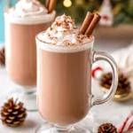 Indulge in Cozy Eggnog Hot Chocolate This Winter 7 Eggnog Hot Chocolate