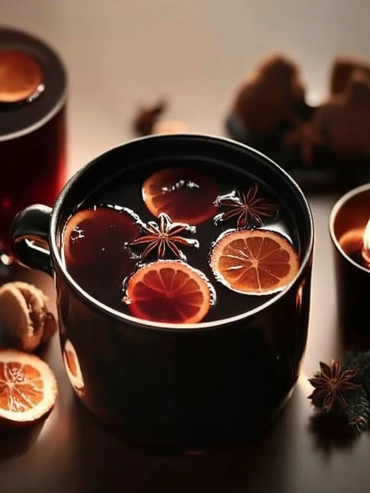 Cozy Up with Easy Spiced Mulled Wine and Cider Delight 2 Easy Spiced Mulled Wine and Cider