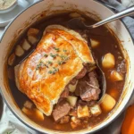 Irresistible Savory Beef Wellington Pot Pie for Cozy Nights 2 Savory Beef Wellington Pot Pie