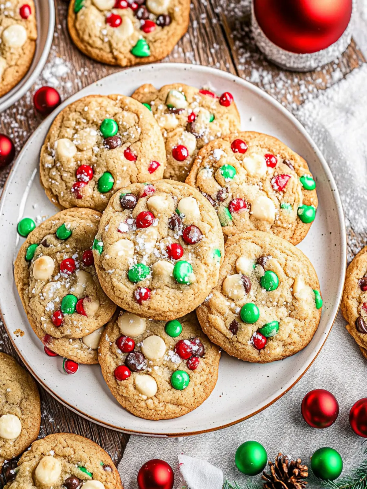 Santa’s Favorite Christmas Cookies: A Festive Delight to Bake! 4 Santa’s Favorite Christmas Cookies