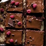 Decadent Retro-Style Chocolate Sheet Cake to Savor at Home 10 Retro-Style Chocolate Sheet Cake