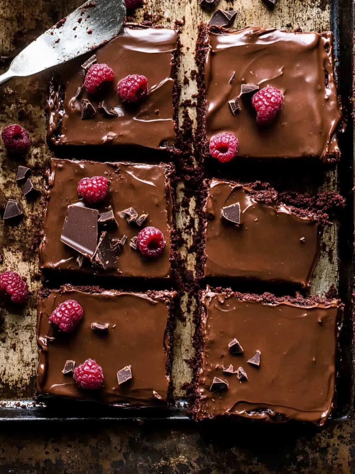 Decadent Retro-Style Chocolate Sheet Cake to Savor at Home 5 Retro-Style Chocolate Sheet Cake