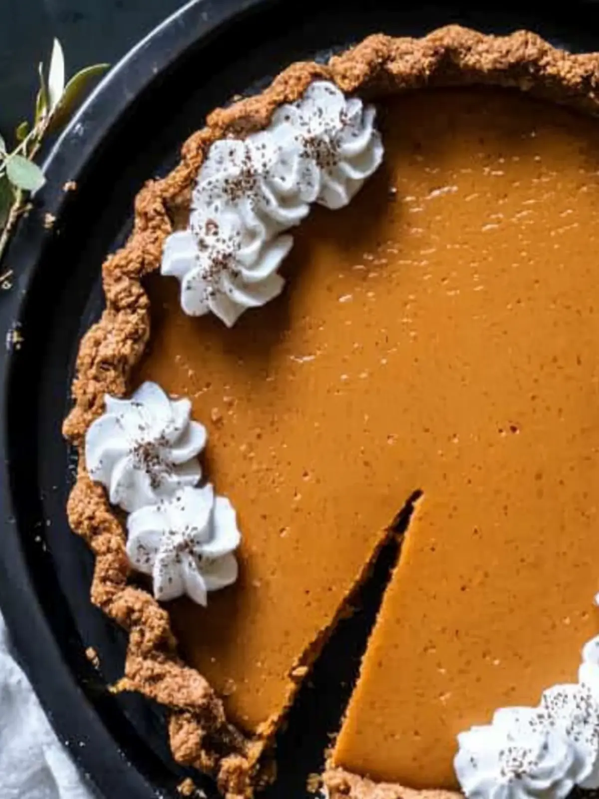 Sweet Potato Pie Crust: Gluten-Free Delight in Every Bite 3 Sweet Potato Pie Crust