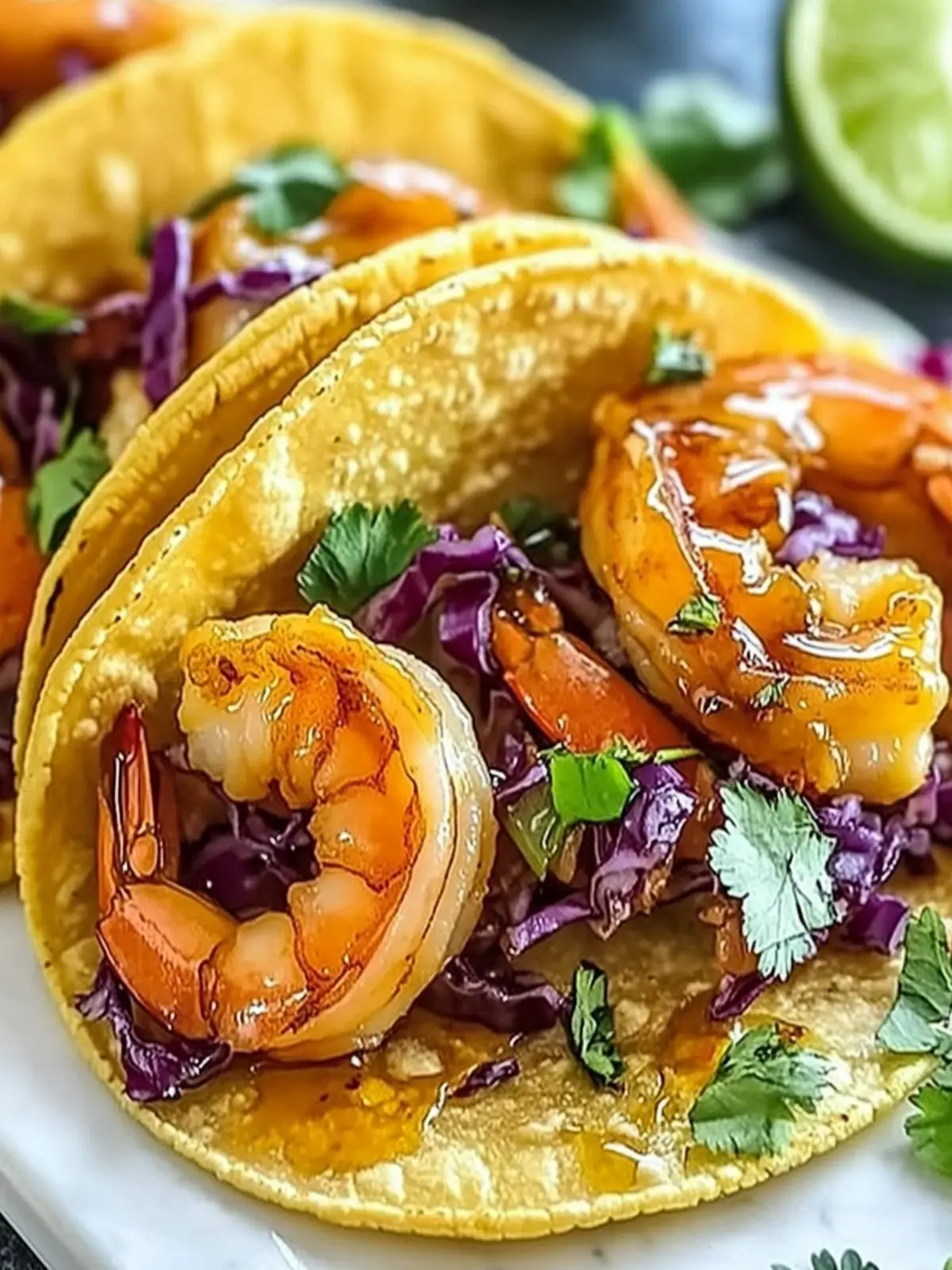 Honey Lime Shrimp Tacos: Your New Weeknight Fiesta 3 Honey Lime Shrimp Tacos