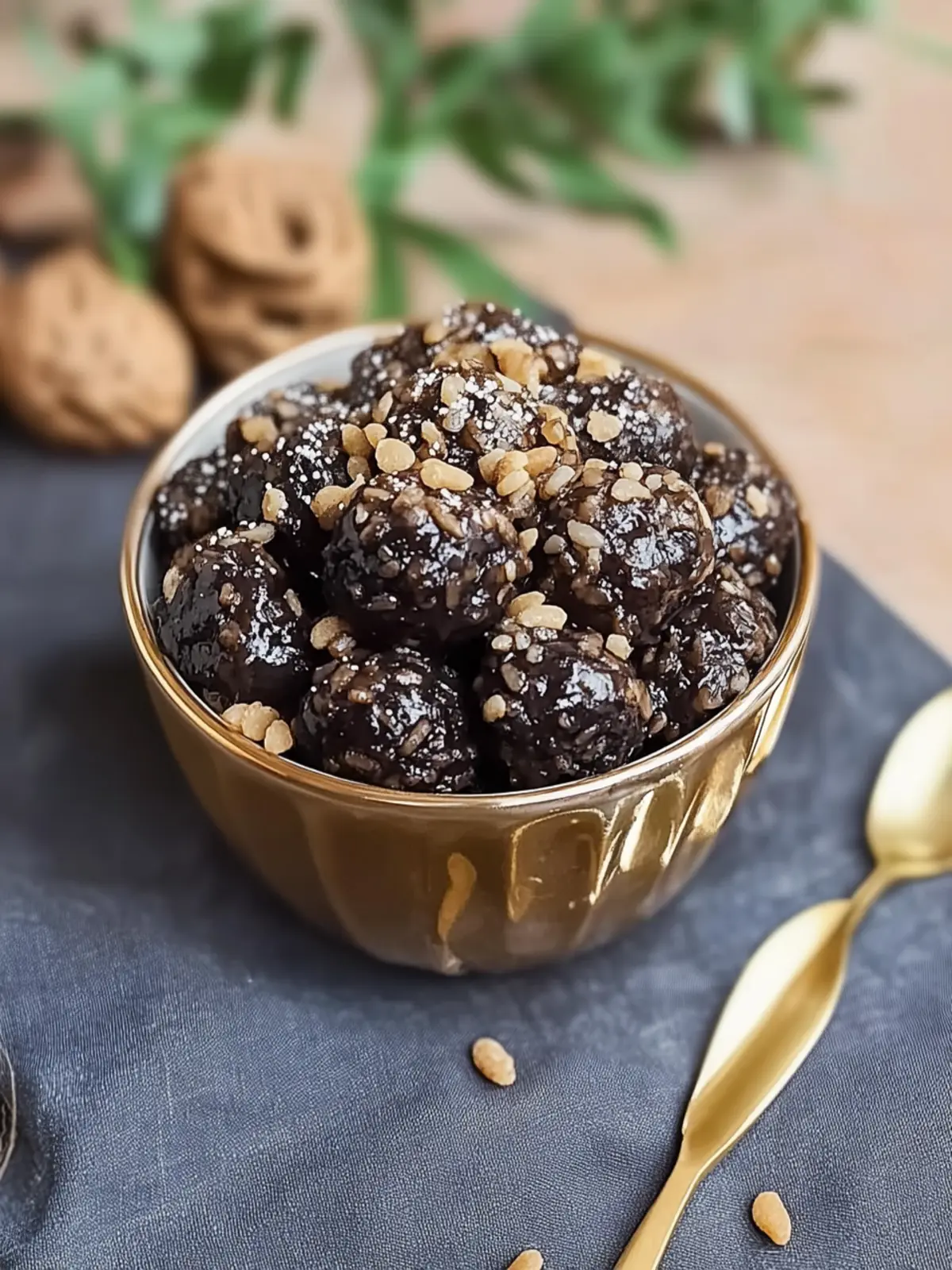 Crispy Black Sable Rice Calas You Can't Resist Trying Today 2 Black Sable Rice Calas