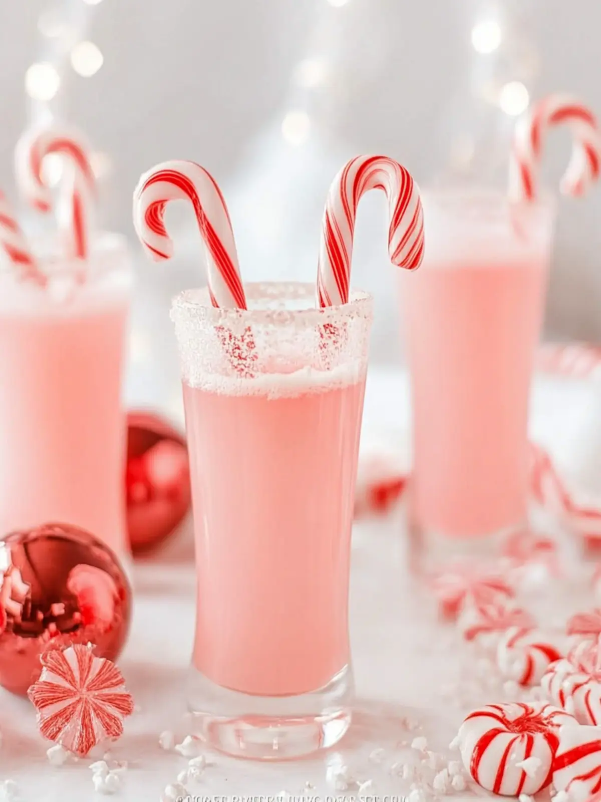 Festive Candy Cane Shots to Brighten Your Holiday Parties 4 Candy Cane Shots