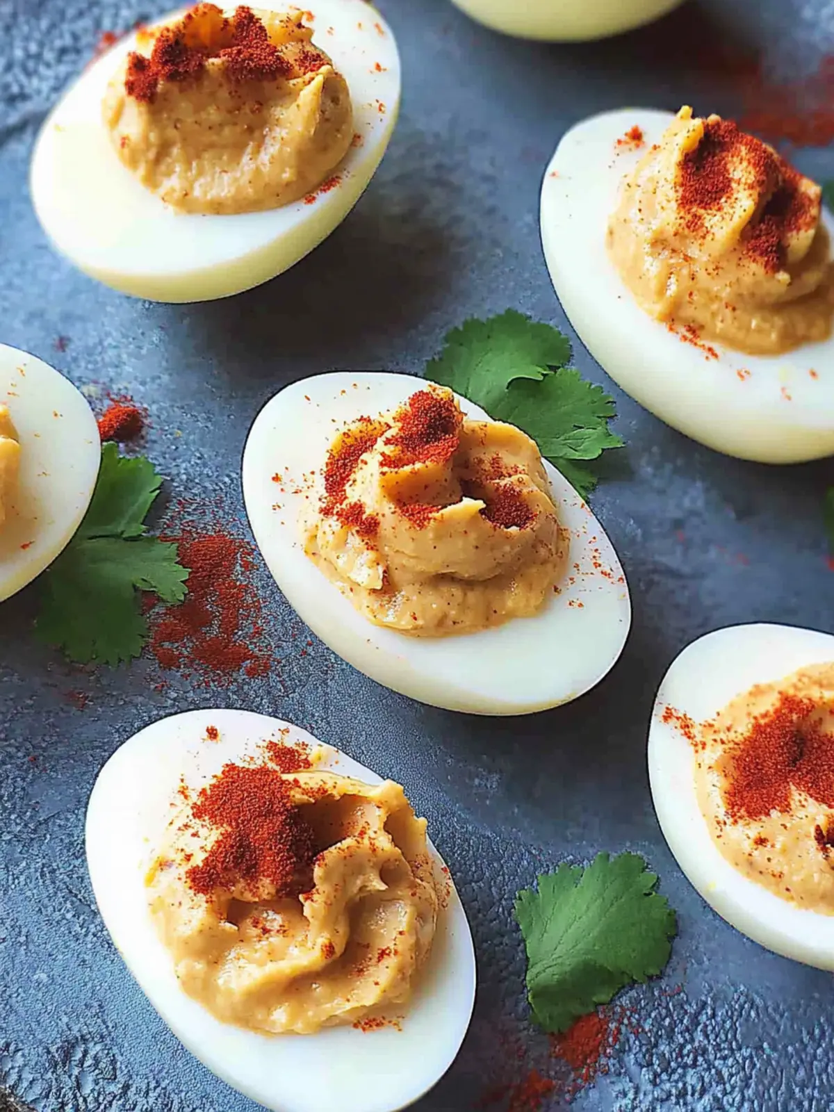 Spicy Smoky Chipotle Deviled Eggs for Your Next Party Delight 5 Spicy Smoky Chipotle Deviled Eggs