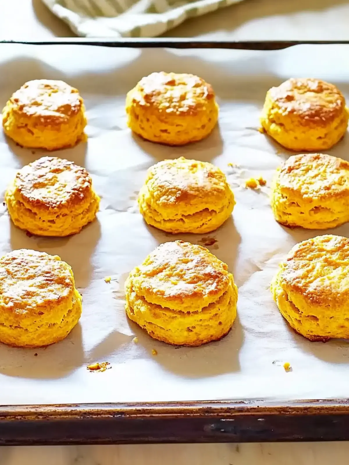 Sweet Potato Biscuits: The Fluffy Comfort You’ll Love 4 Sweet Potato Biscuits