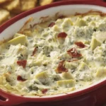 Decadent Gorgonzola-Artichoke Dip for Effortless Entertaining 9 Gorgonzola-Artichoke Dip