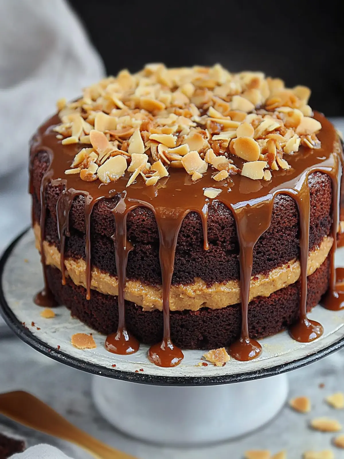 Irresistible Sticky Toffee Cake with Easy Homemade Sauce 4 Sticky Toffee Cake