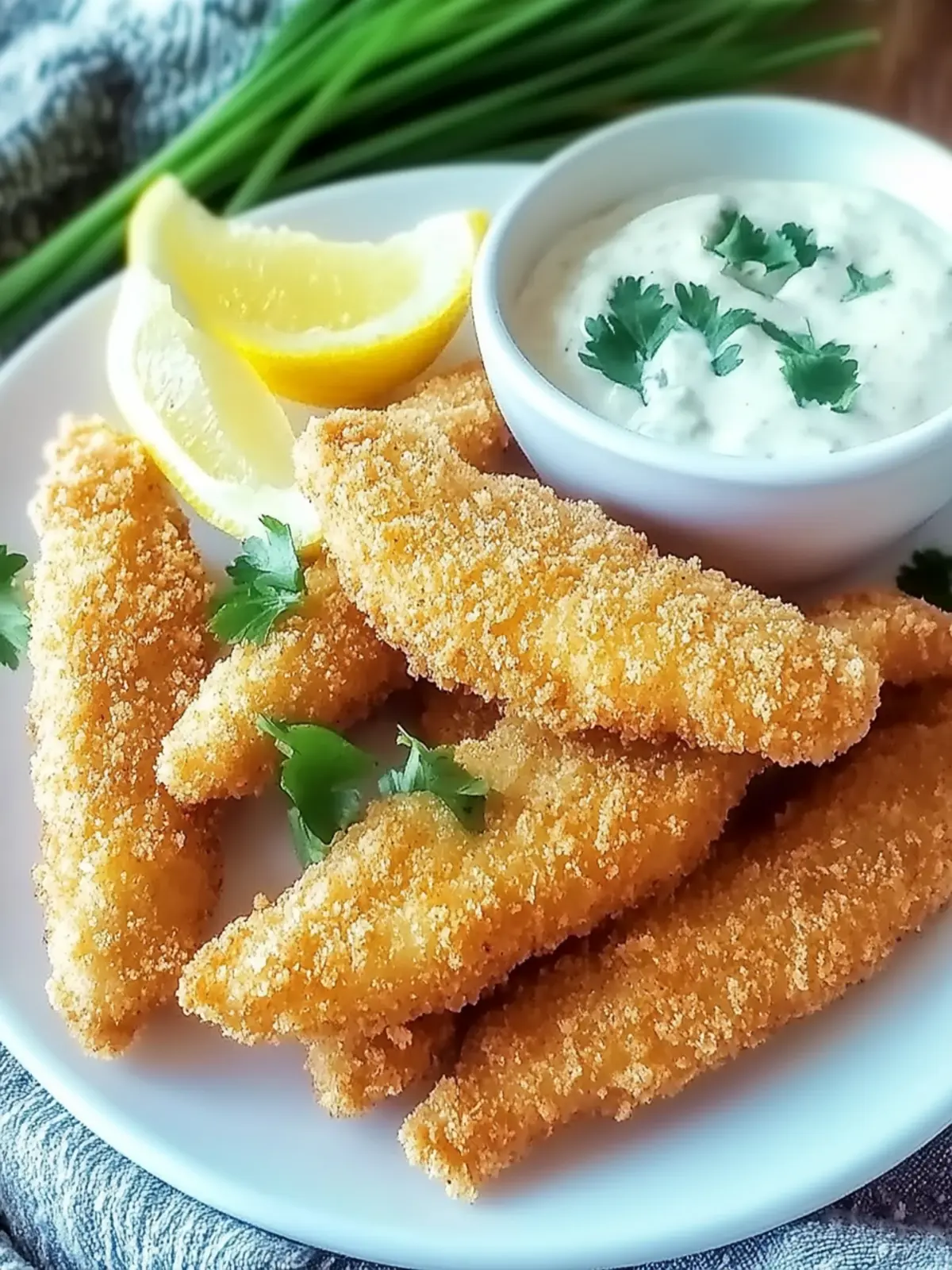 Crispy Fried Catfish Fingers: A Southern Classic You’ll Love 4 Fried Catfish Fingers