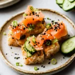 Crispy Rice Sushi Bites That Will Wow Your Taste Buds 10 Crispy Rice Sushi Bites