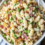 Creamy Bacon Pasta Salad That's Perfect for Every Barbecue 6 creamy bacon pasta salad