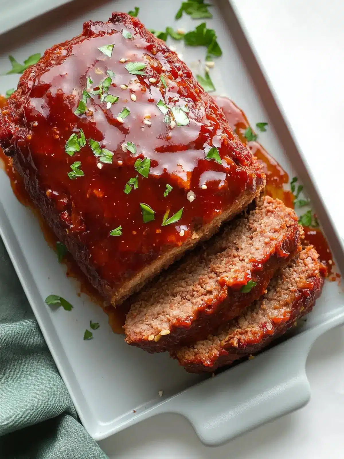 Spicy Gochujang Meatloaf Recipe for a Flavorful Twist 2 Gochujang Meatloaf
