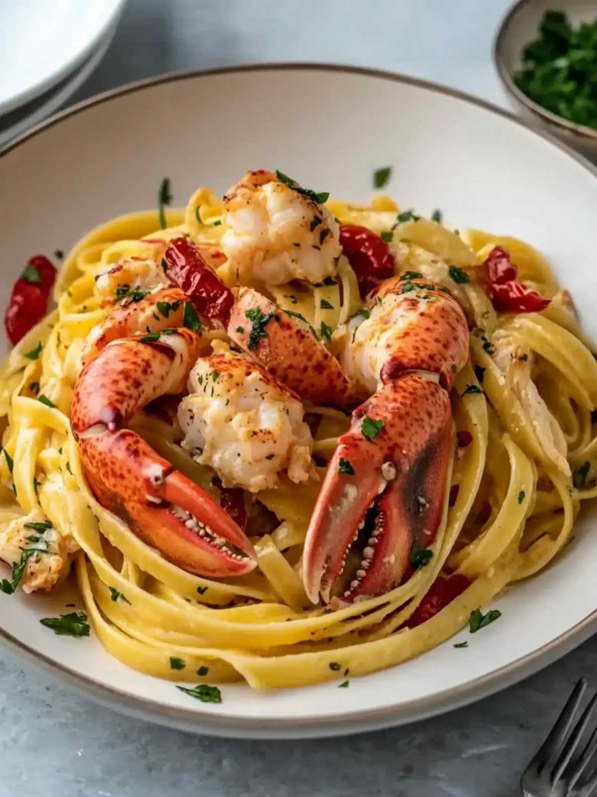 Indulge in Quick Lobster Linguine Recipe for Gourmet Nights 5 Lobster Linguine Recipe