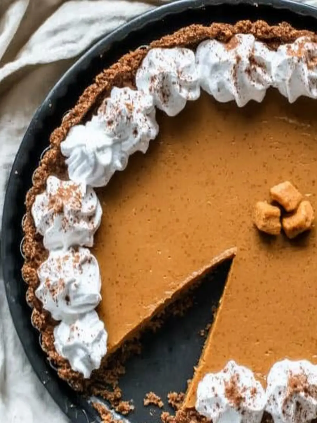 Sweet Potato Pie Crust: Gluten-Free Delight in Every Bite 4 Sweet Potato Pie Crust