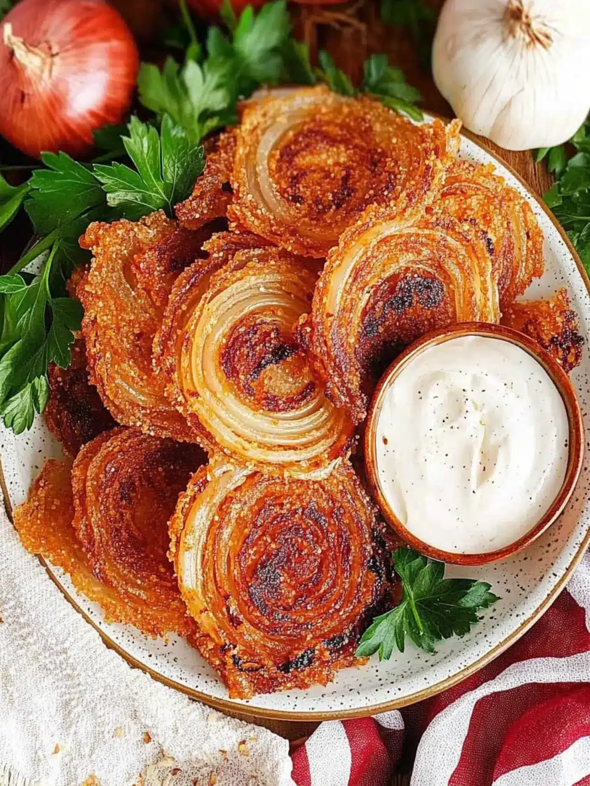 Crispy Viral Onion Ring Chips You’ll Crave Daily 4 Viral Onion Ring Chips