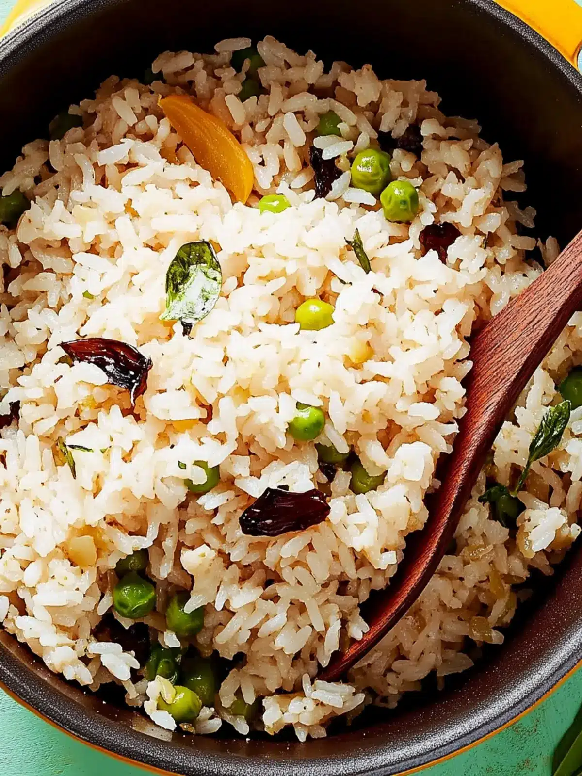 Savory Jamaican Rice & Peas You Can't Resist 4 Rice & Peas