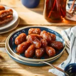 Little Smokies Bliss: Slow Cooker Spicy Snack Magic 10 Little Smokies
