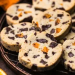 Sweet Chocolate Orange Shortbread Cookies That Melt in Your Mouth 7 Chocolate Orange Shortbread Cookies