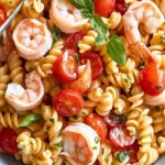 Shrimp Pasta Salad