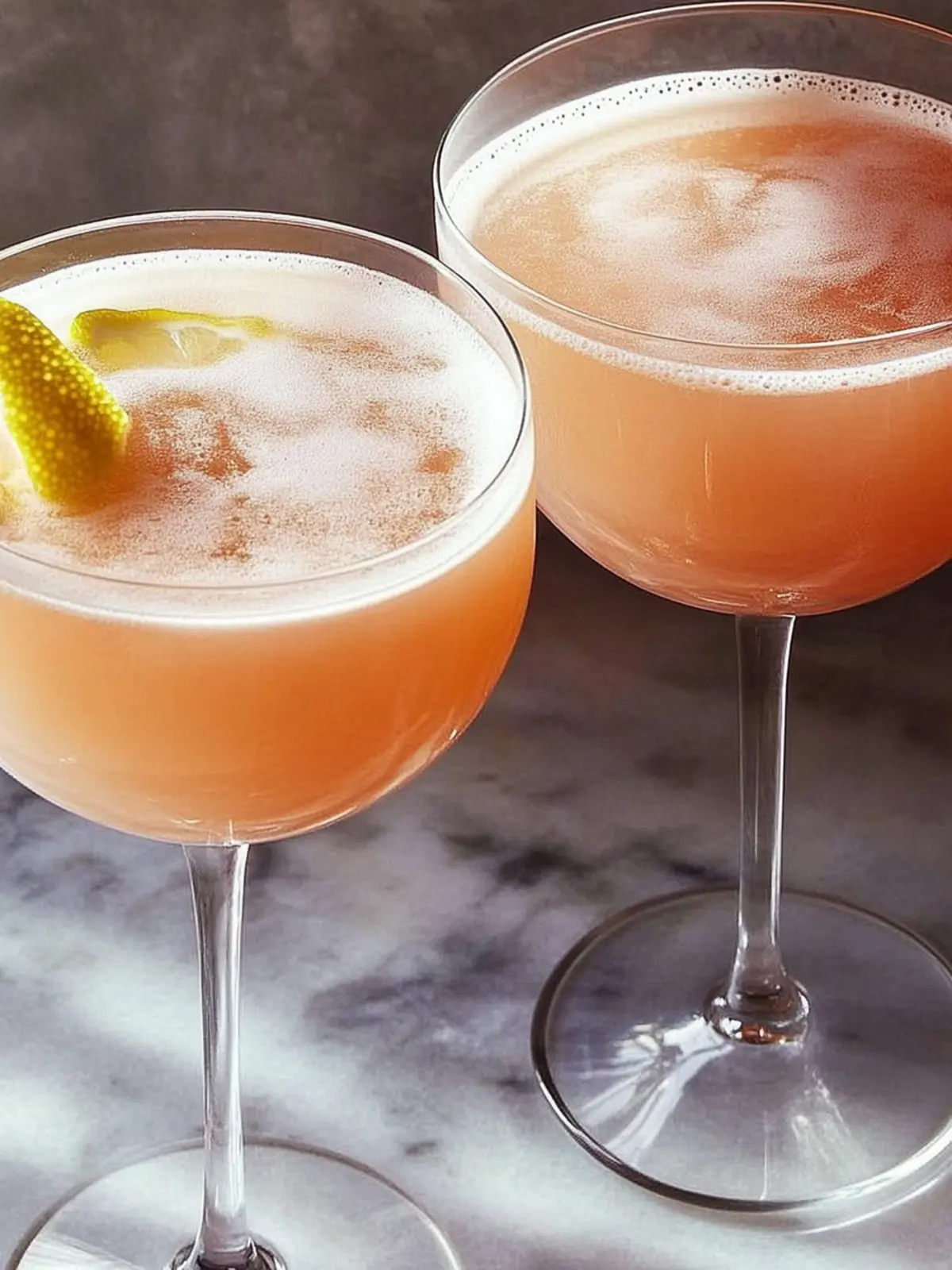 Craft the Perfect French Blonde Cocktail for Summer Sipping 5 French Blonde