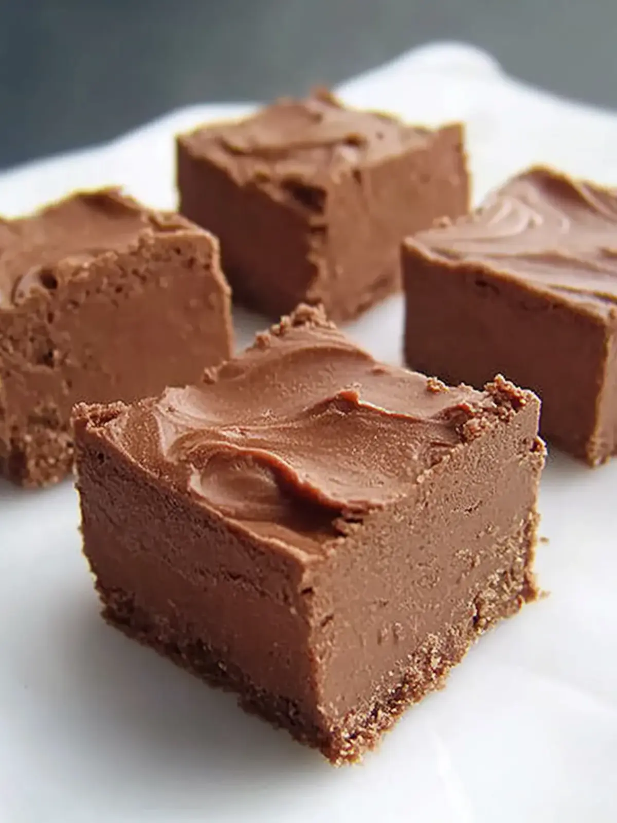 Elisa's Famous Fudge: Indulge in Divine Chocolate Bliss 3 Elisa's Famous Fudge