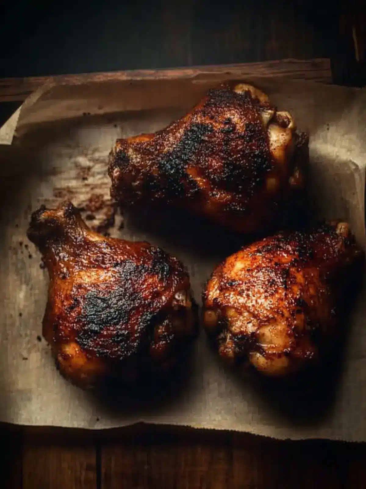 Ultimate Smoked Jerk Chicken Recipe for Flavor Lovers 4 Smoked Jerk Chicken Recipe