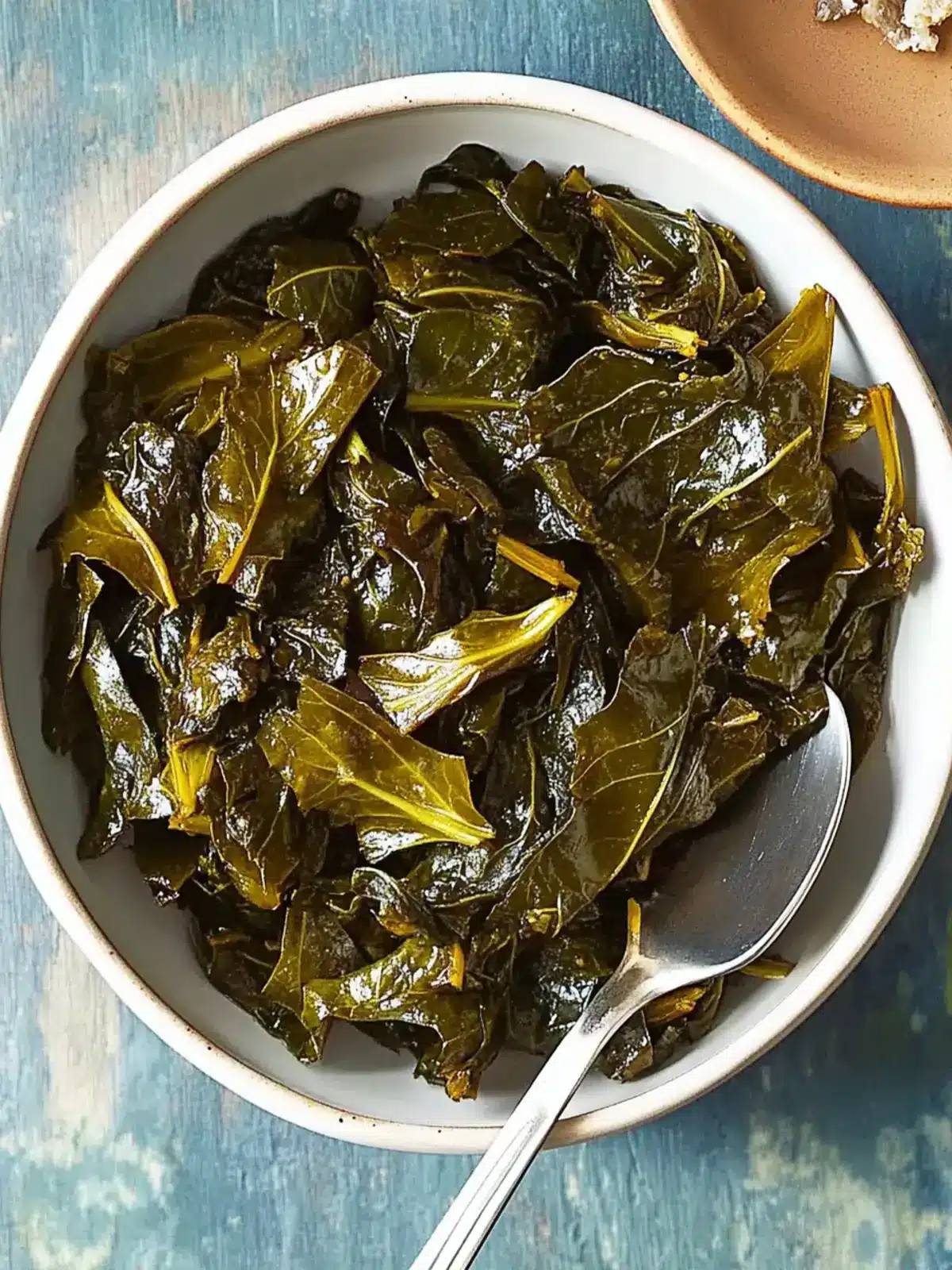 Braised Collard Greens