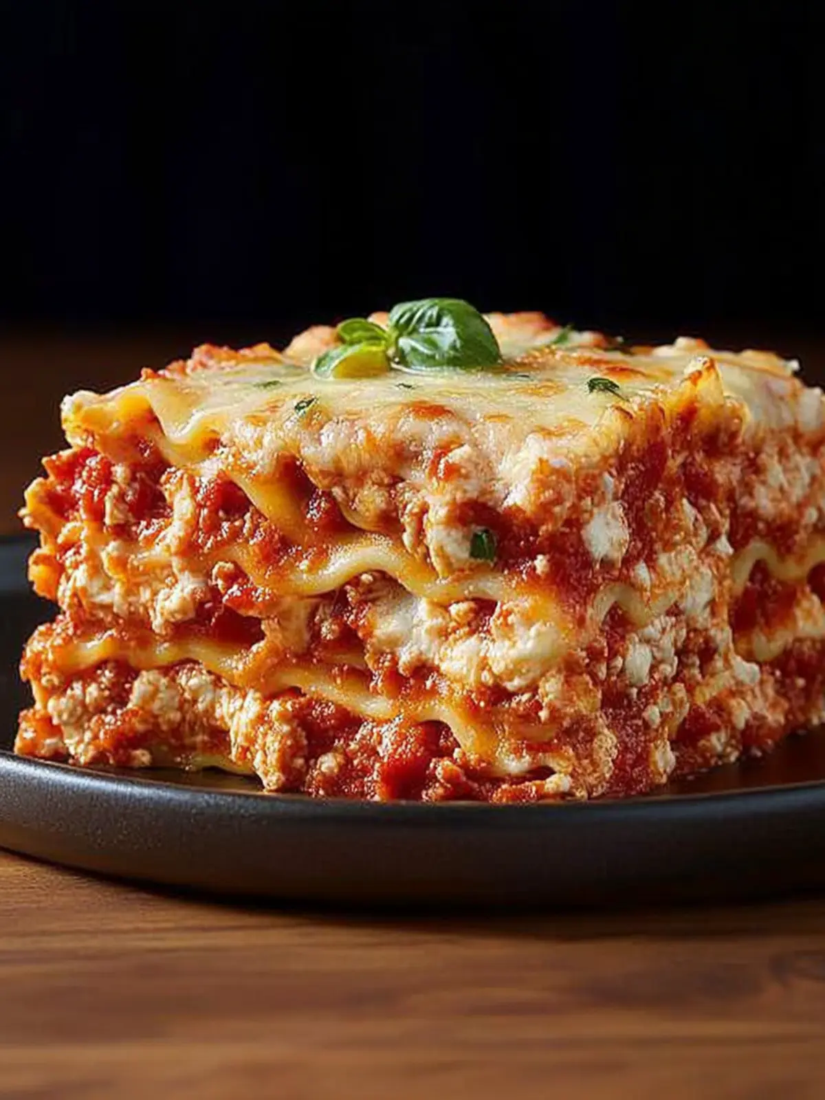 Best Lasagna Ever: Savory Layers of Comfort and Flavor 2 Best Lasagna