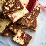 Chocky-caramel Christmas crack