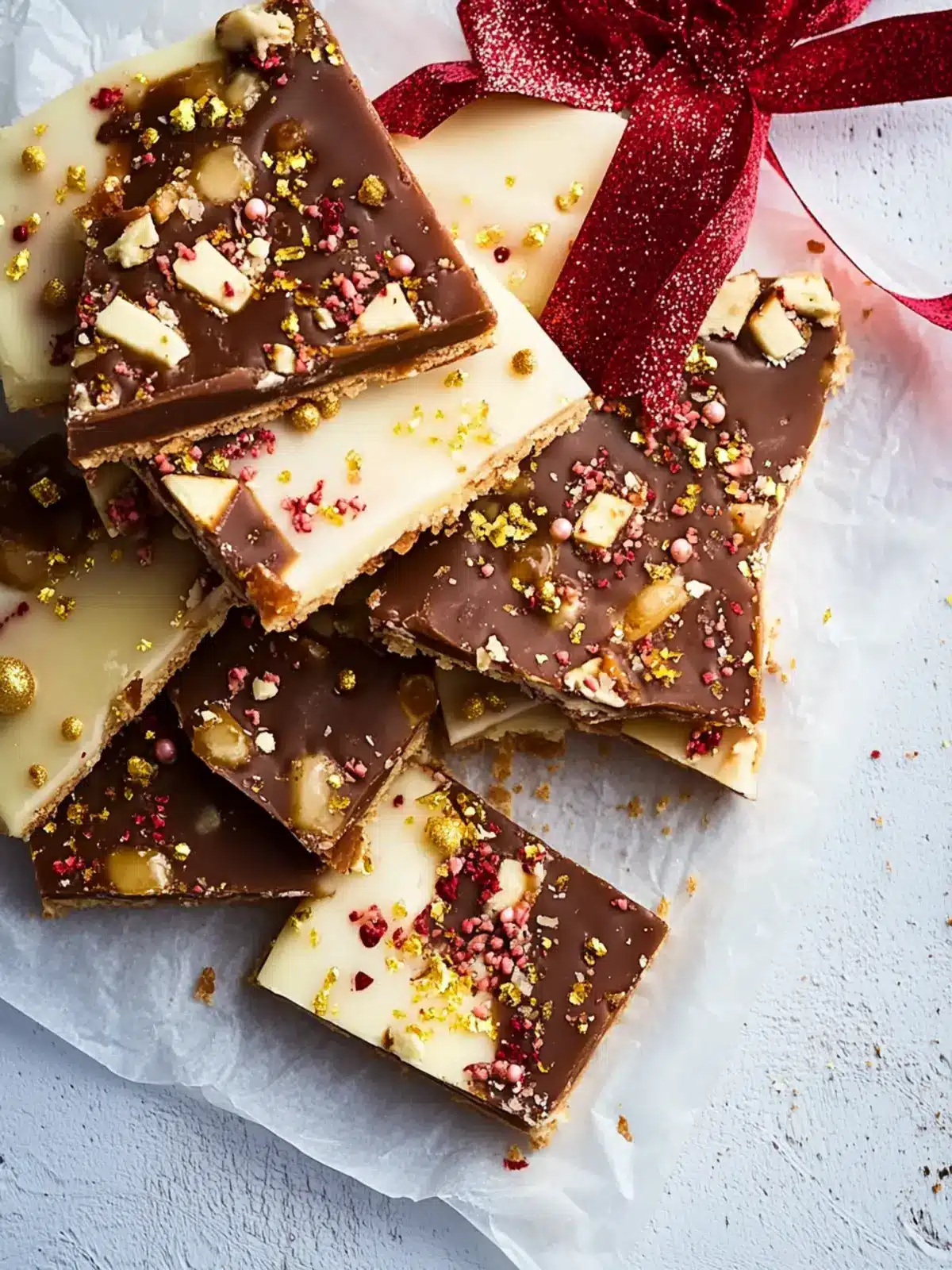 Delicious Chocky-Caramel Christmas Crack You Can Customize 5 Chocky-caramel Christmas crack