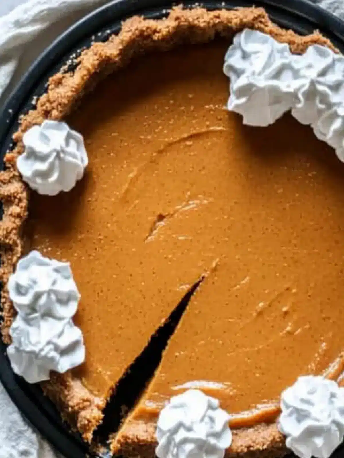 Sweet Potato Pie Crust: Gluten-Free Delight in Every Bite 5 Sweet Potato Pie Crust