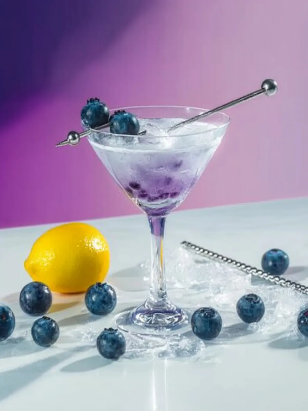 Frostbite Blueberry Martini Cocktail: Chill Out with Fresh Flavor 5 Frostbite Blueberry Martini Cocktail