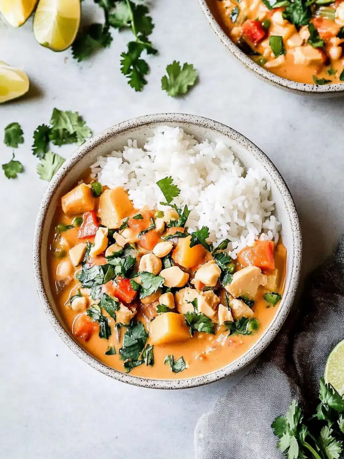 Savory West African Peanut Stew: Quick Comfort in One Pot 5 West African Peanut Stew