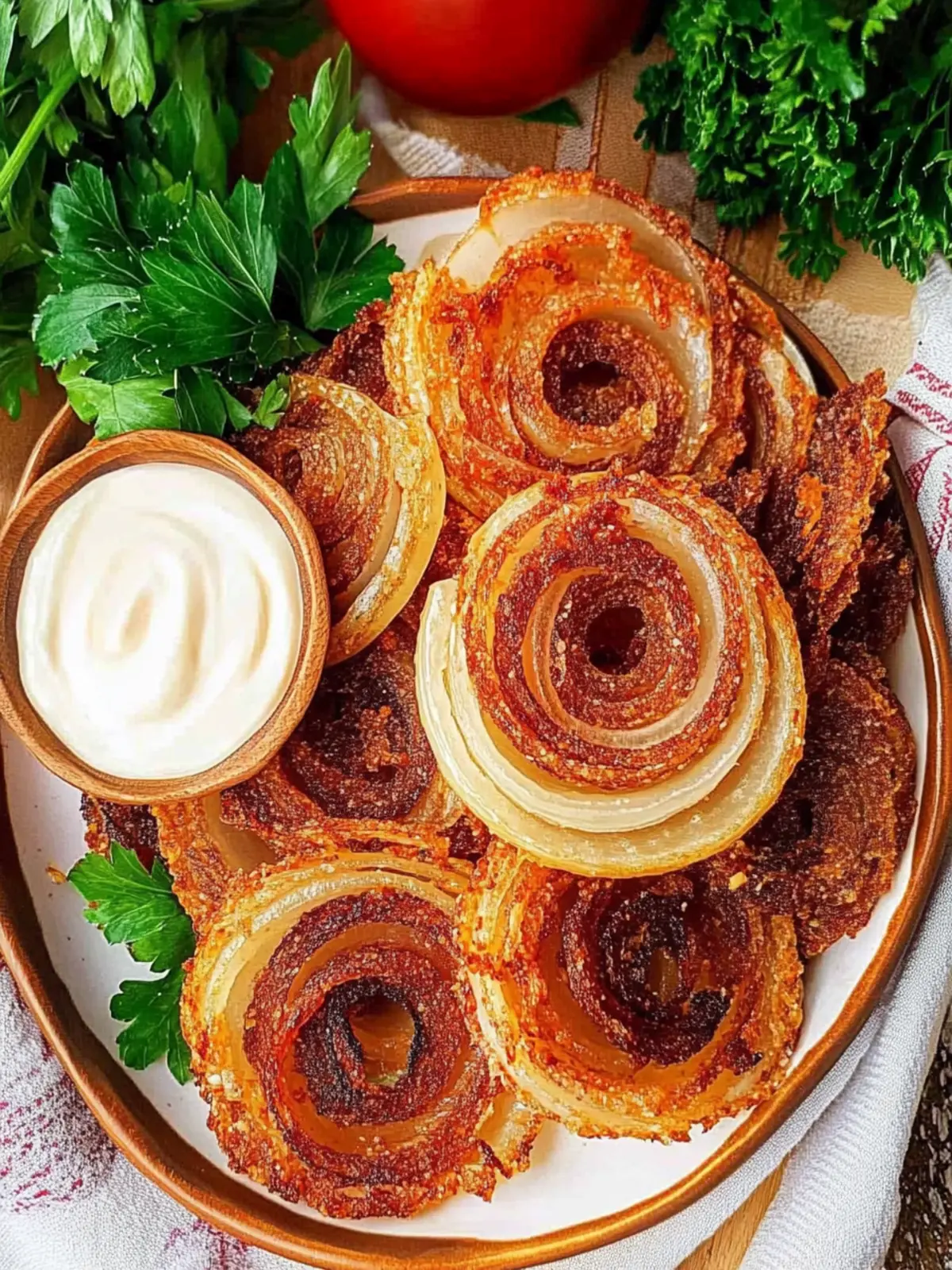 Crispy Viral Onion Ring Chips You’ll Crave Daily 2 Viral Onion Ring Chips