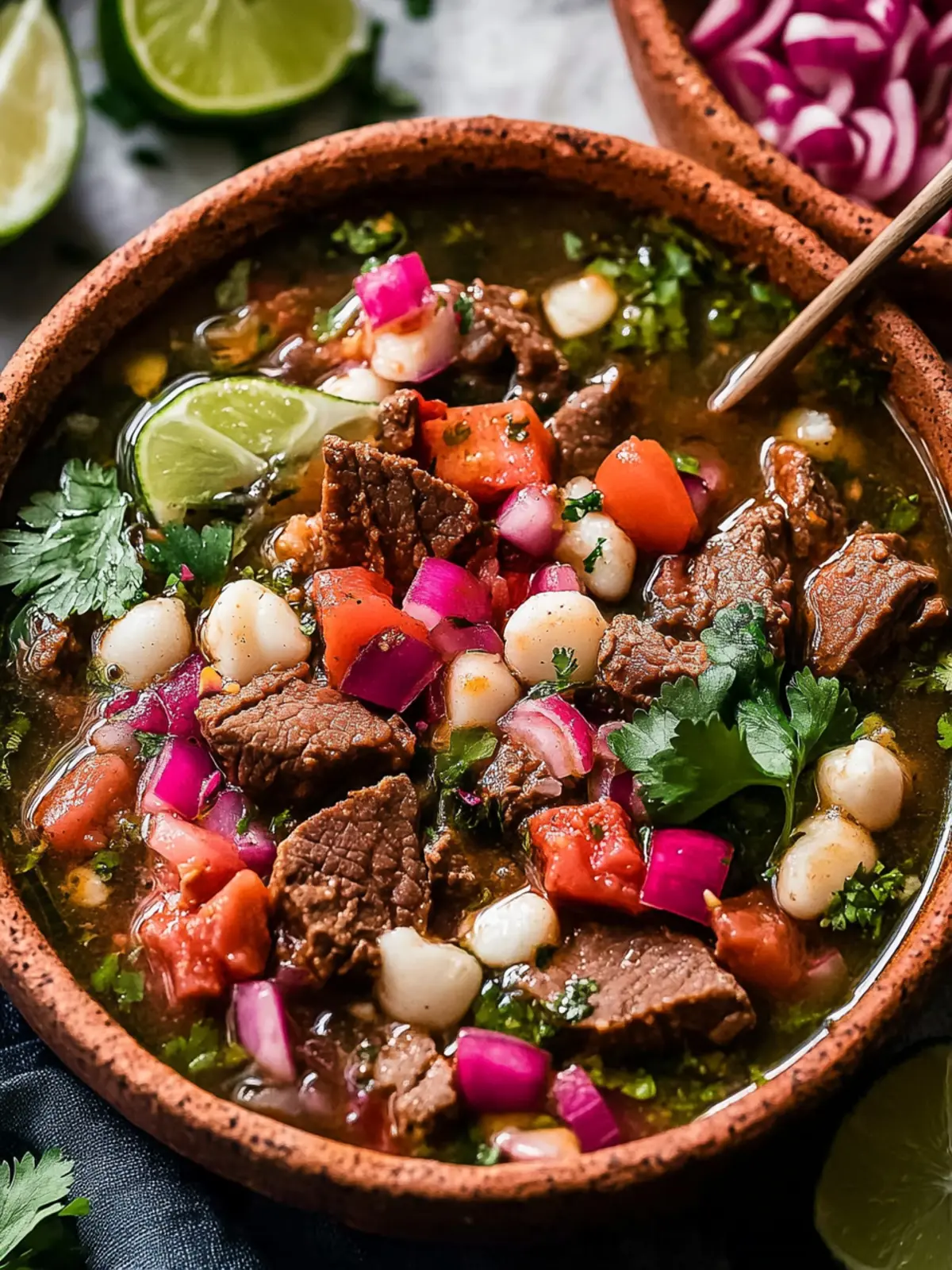 Savoring Carne en su Jugo: A Comforting Stew Delight 4 Carne en su Jugo