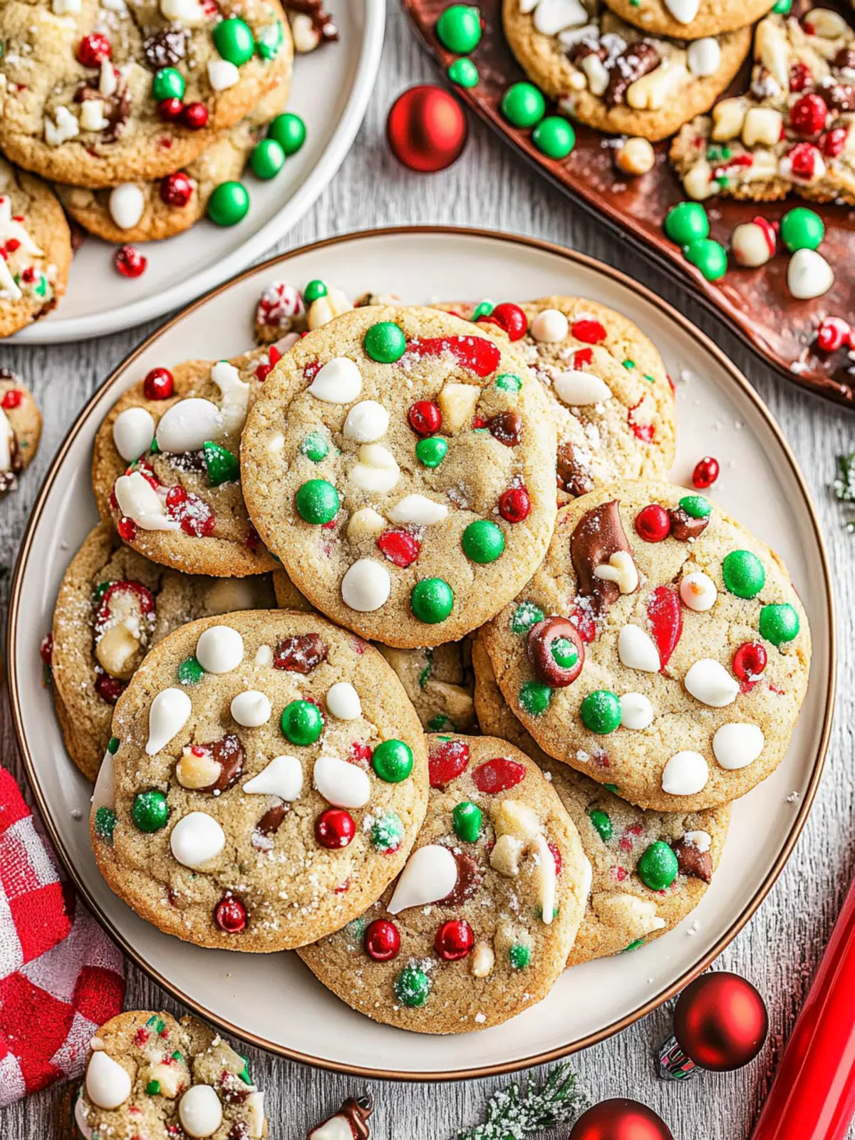 Santa’s Favorite Christmas Cookies: A Festive Delight to Bake! 3 Santa’s Favorite Christmas Cookies