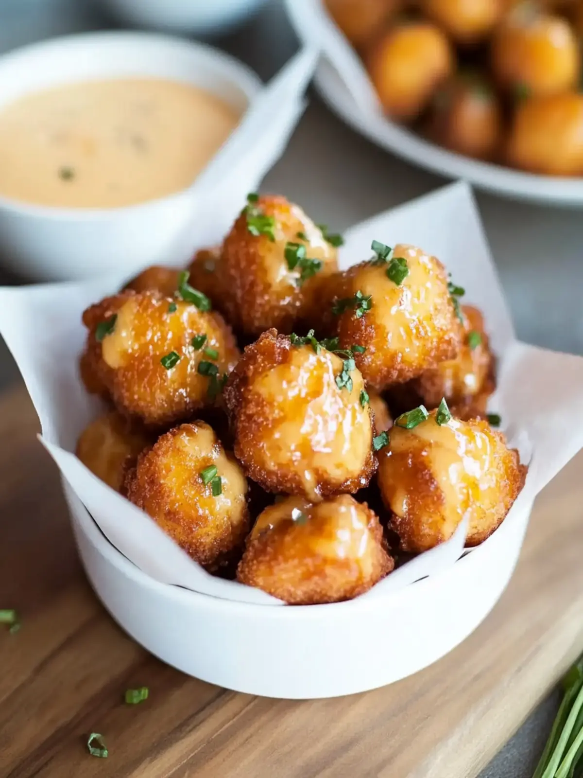 Champagne-Battered Fried Chicken Bites for Gourmet Fun 3 Champagne-Battered Fried Chicken Bites