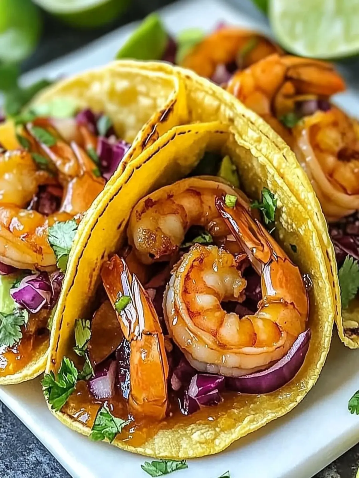 Honey Lime Shrimp Tacos: Your New Weeknight Fiesta 5 Honey Lime Shrimp Tacos
