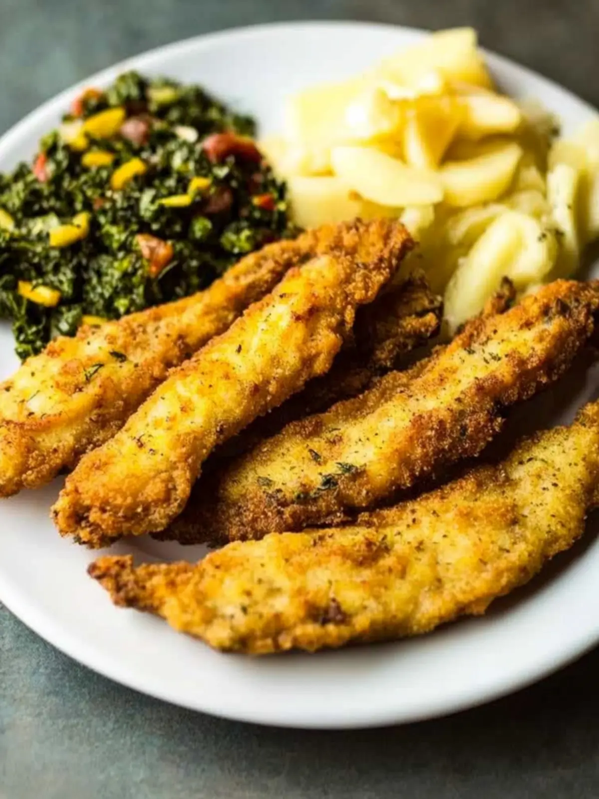 Crispy Southern Fried Whiting Fish for a Flavorful Feast 2 Southern Fried Whiting Fish