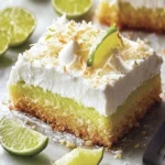Coconut-Lime Pudding Cake: Your New Tropical Dessert Dream 5 Coconut-Lime Pudding Cake