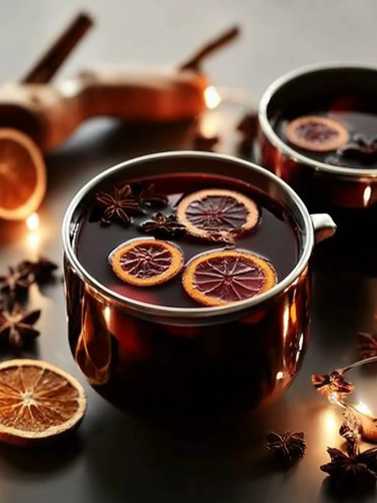 Cozy Up with Easy Spiced Mulled Wine and Cider Delight 4 Easy Spiced Mulled Wine and Cider