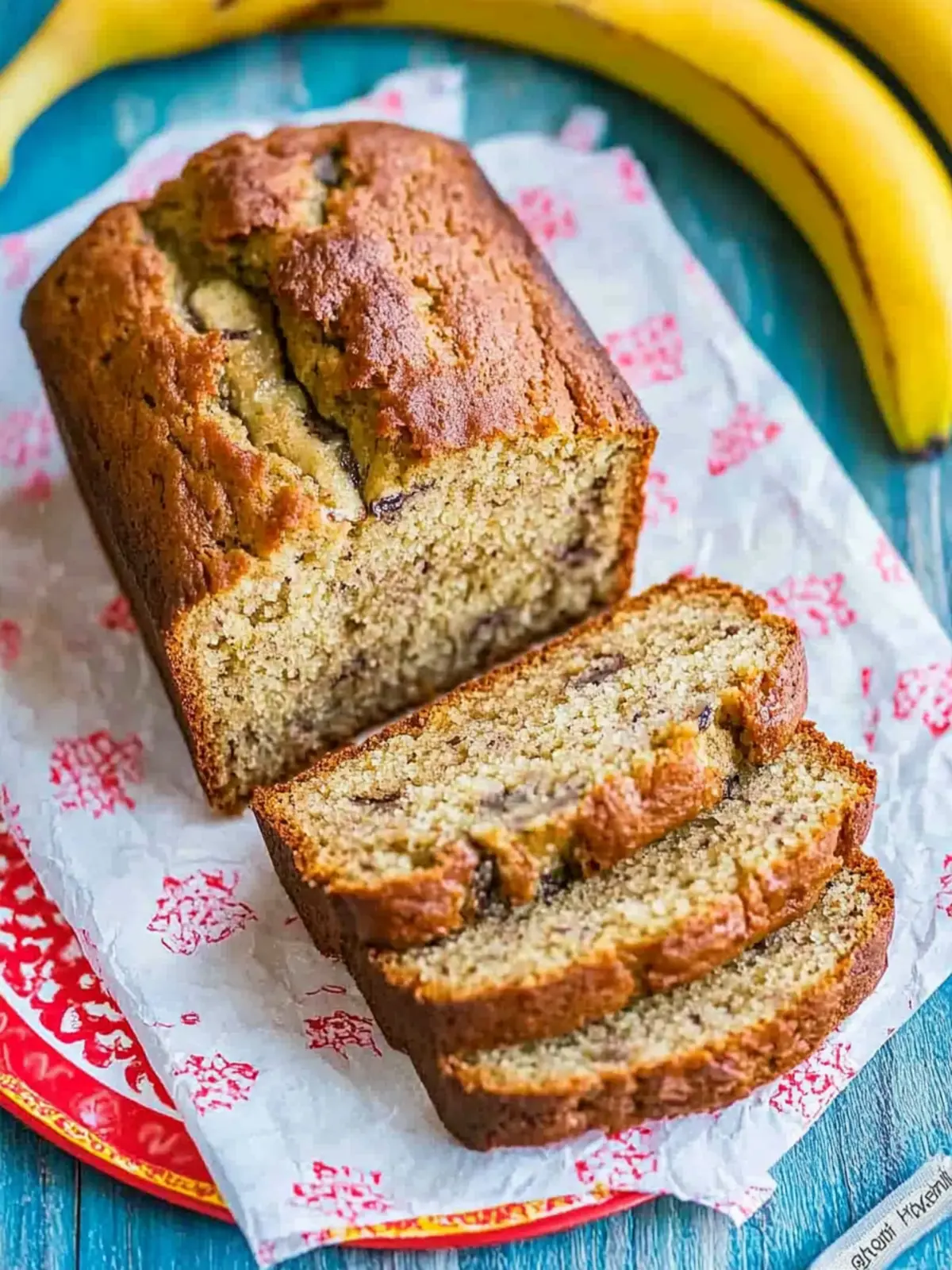 Moist Banana Bread With Sour Cream for Ultimate Comfort 5 Banana Bread With Sour Cream