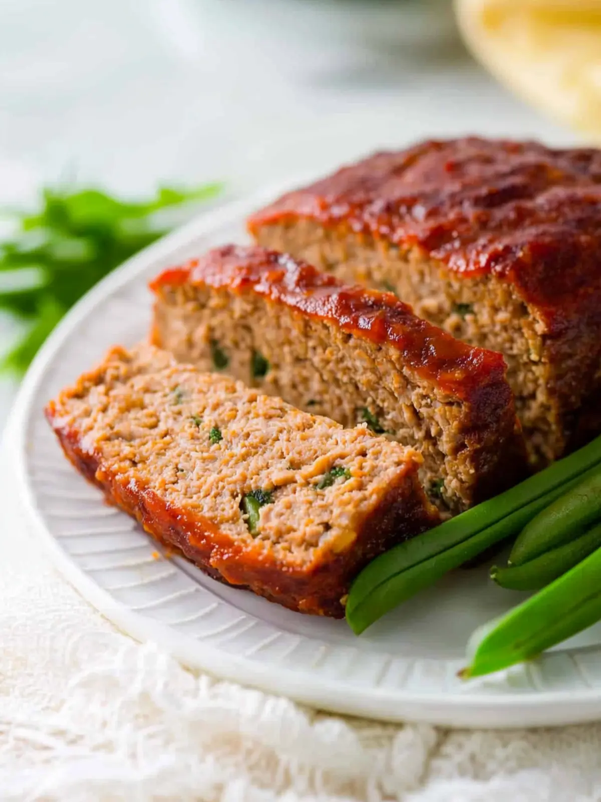 Moist Turkey Meatloaf: A Family Favorite Dinner Delight 4 moist turkey meatloaf