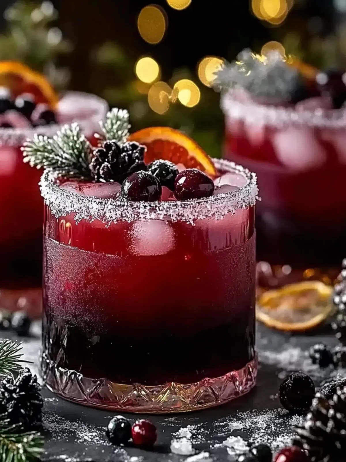 Frost Christmas Punch That Will Spark Joy This Holiday Season 4 Frost Christmas Punch