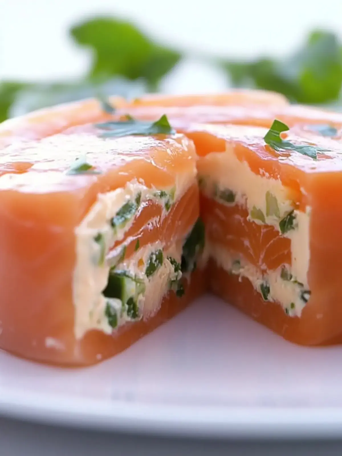 Elegant Smoked Salmon Terrine: Easy No-Bake Delight to Try 2 Smoked Salmon Terrine