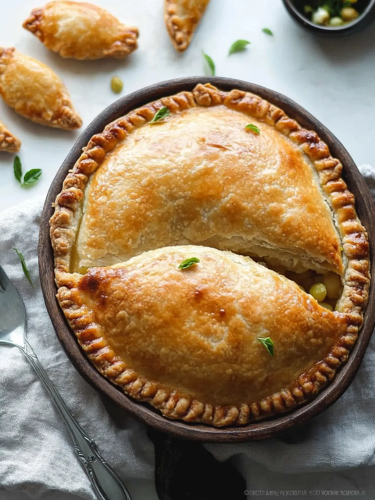 Savory Aloo Pie: Your New Favorite Comfort Food Delight 4 Aloo (Potato) Pie